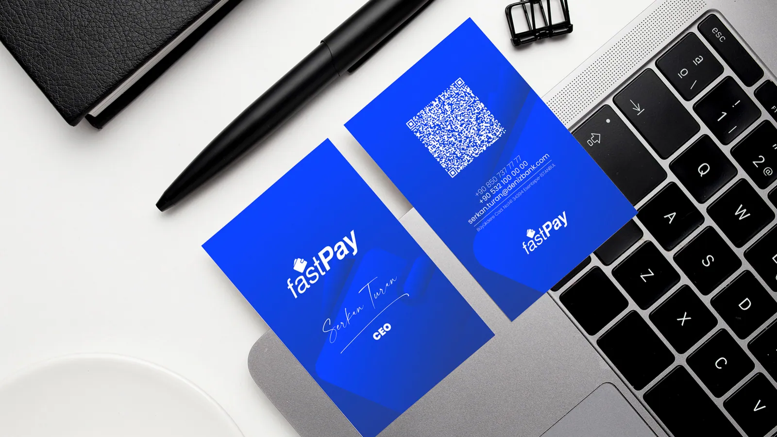 DenizBank fastPay — görsel 1