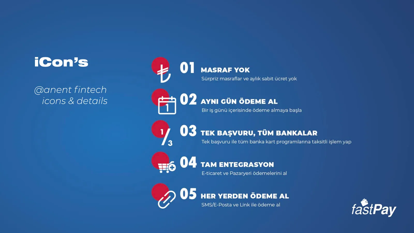 DenizBank fastPay — görsel 1