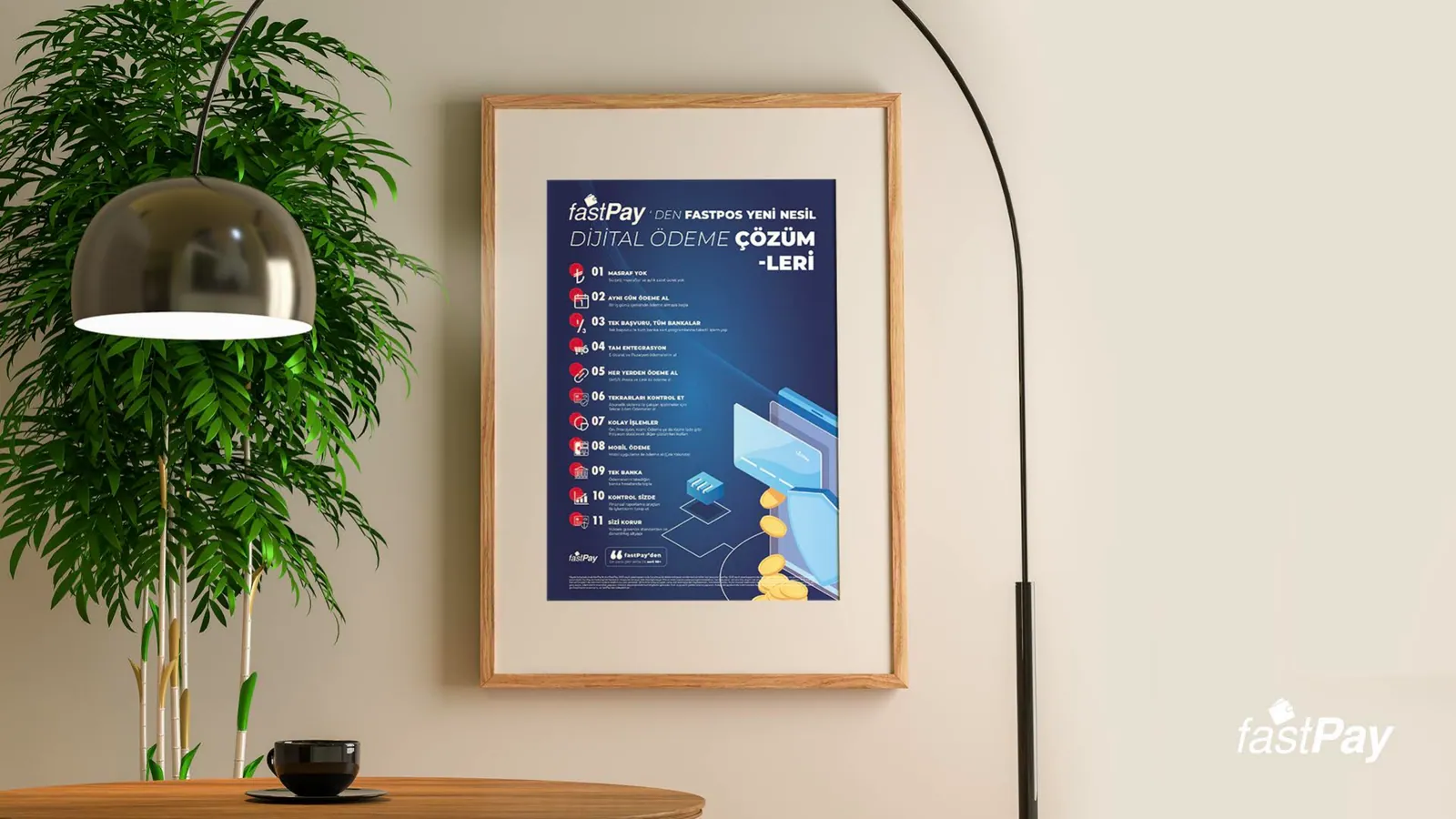 DenizBank fastPay — görsel 2