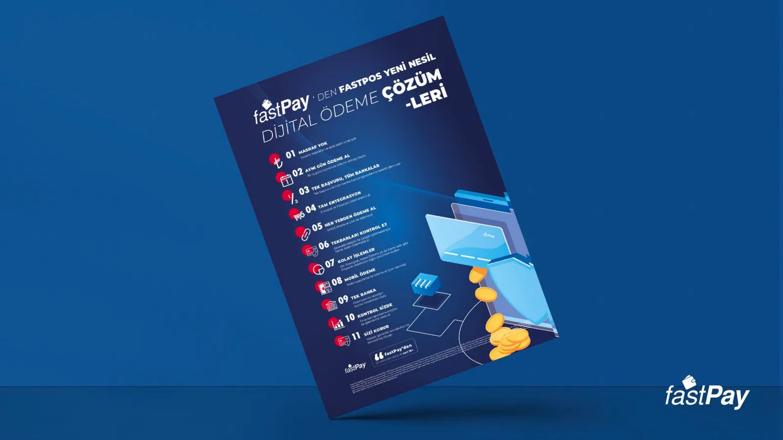 DenizBank fastPay