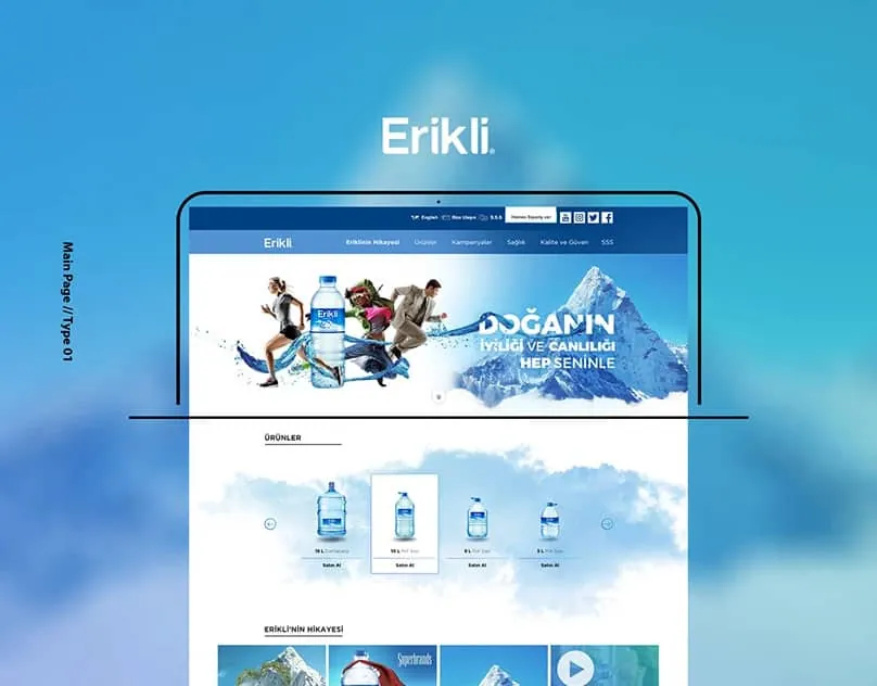 Erikli kapak görseli