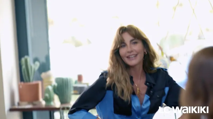 Ece Sukan × LCW. "Moda Senin Seçimin" video prodüksiyonu