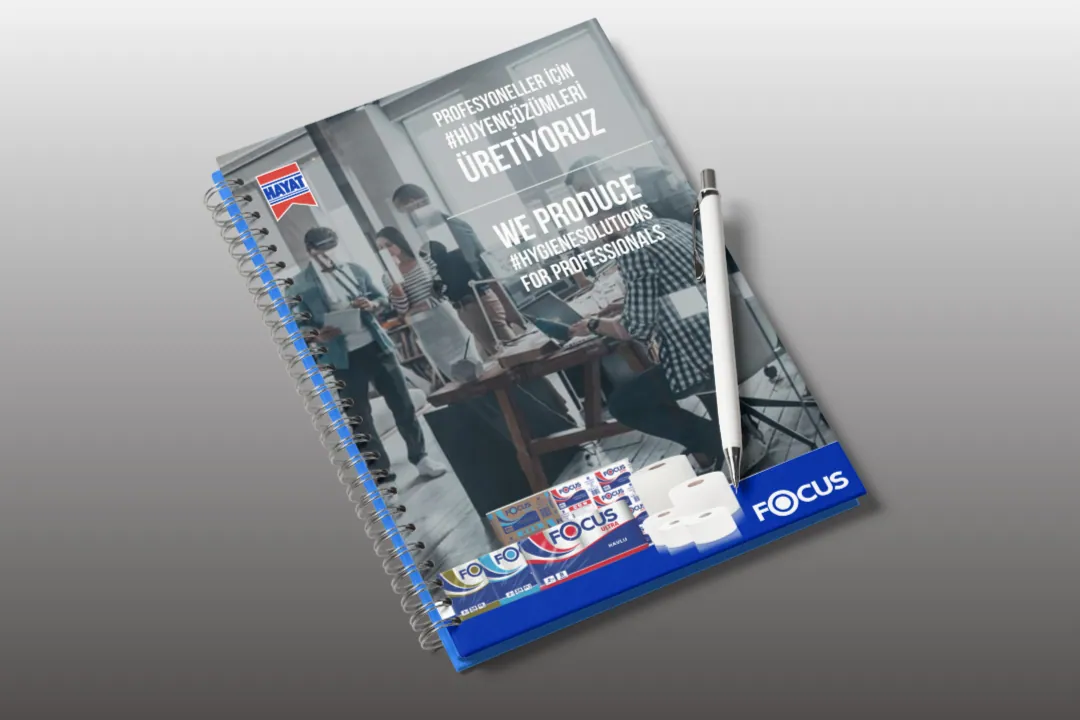 Focus Profesyonel. Yeni nesil baskı ve ambalaj.