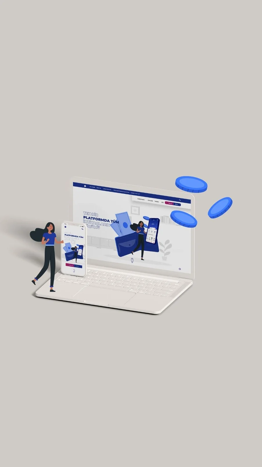 DenizBank fastPay — Marka / UX-UI / Kampanya