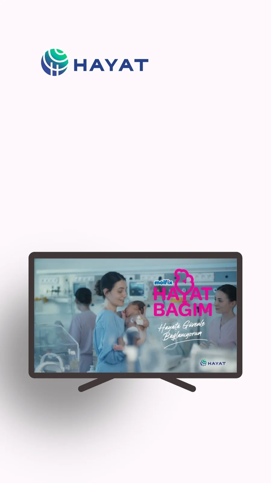 Molfix Hayat Bağım — Animasyon / İnfografik film