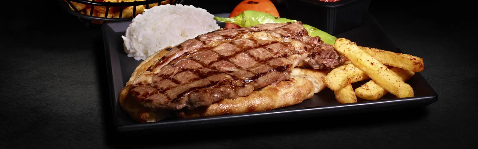 Kasap Döner kapak görseli