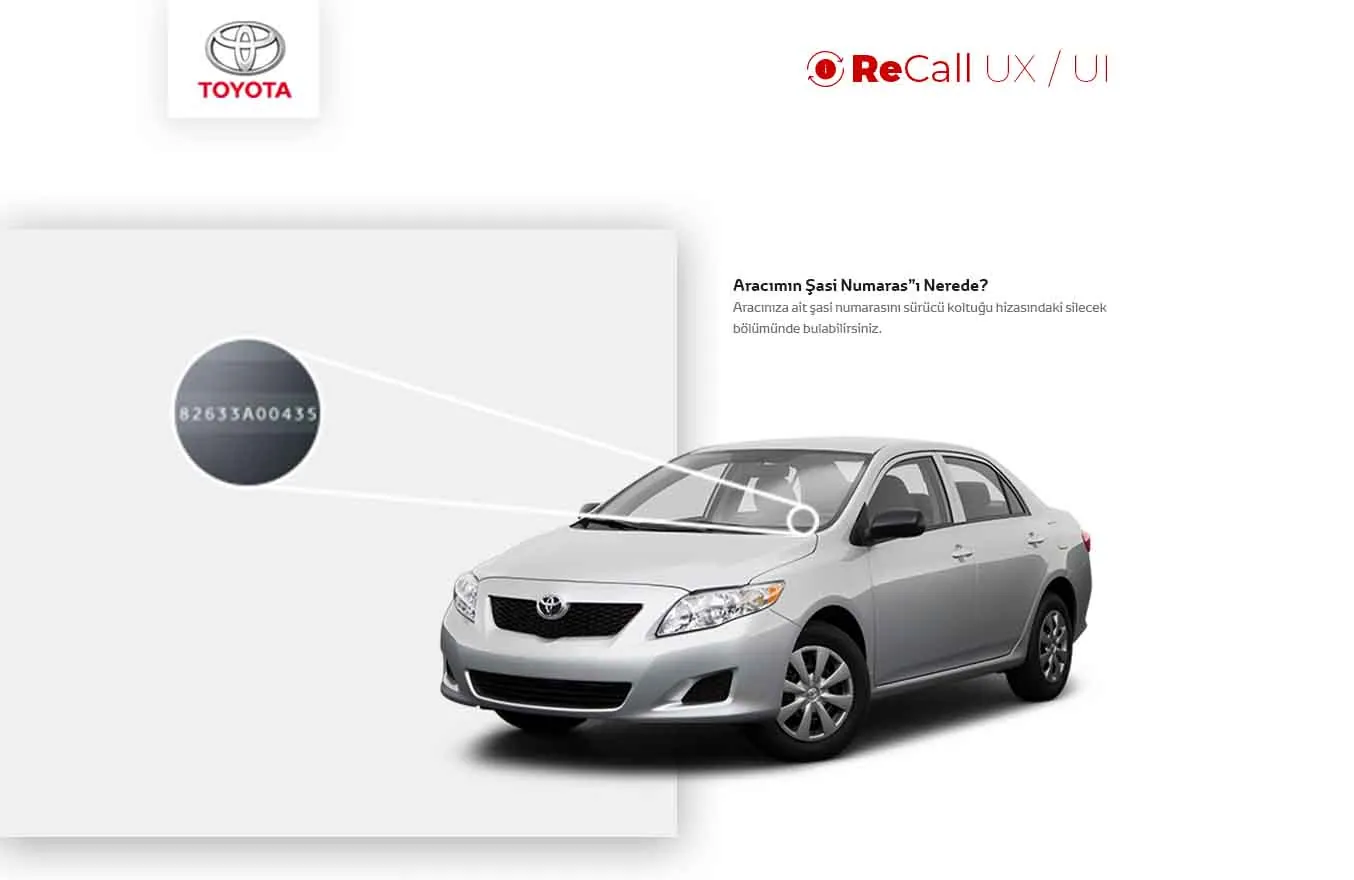 Toyota ReCall — görsel 1