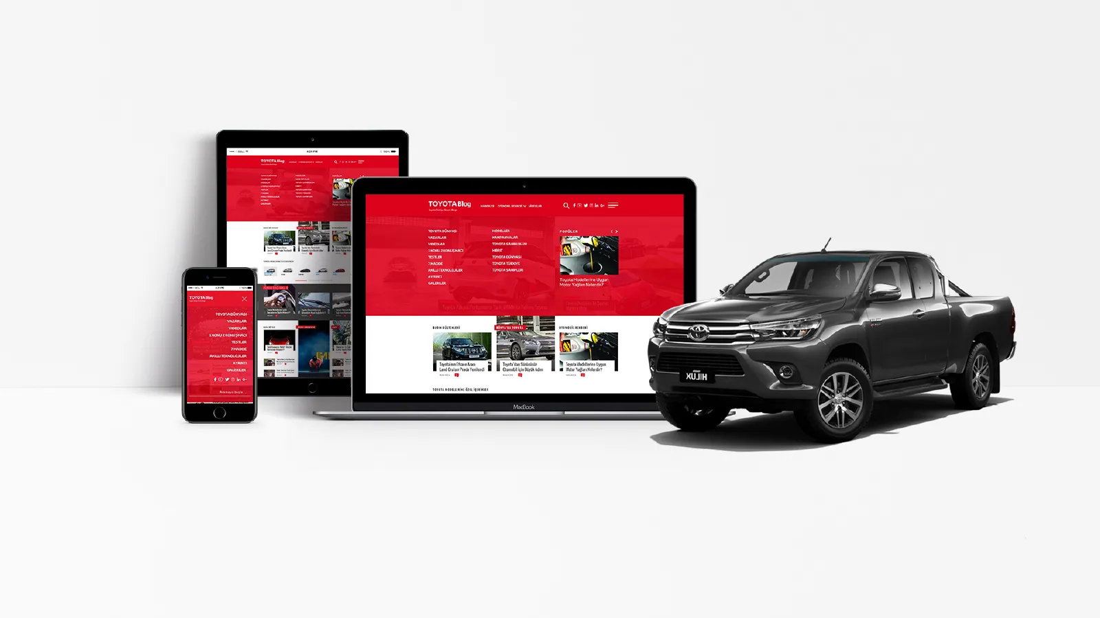 Toyota Blog