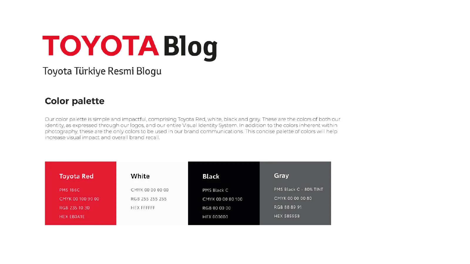 Toyota Blog — görsel 1