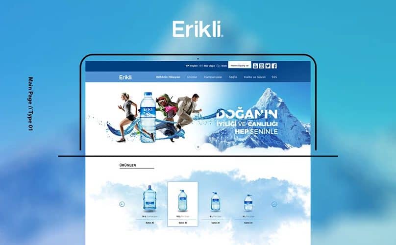 Erikli UX/UI